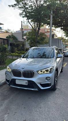 BMW X1 2.0 16V TURBO GASOLINA SDRIVE20I X-LINE 4P AUTOMÁTICO